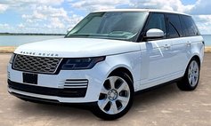 2020 Land Rover Range Rover P525 HSE