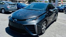 2016 Toyota Mirai Base