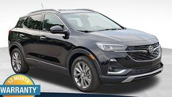 2022 Buick Encore GX Essence