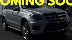 2016 Mercedes-Benz GL-Class GL 550 4MATIC