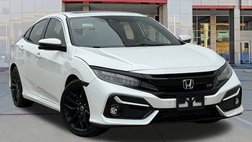 2020 Honda Civic Si