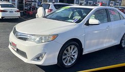 2012 Toyota Camry XLE
