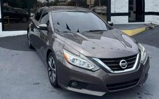 2016 Nissan Altima 2.5 SL