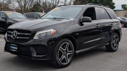 2017 Mercedes-Benz GLE-Class AMG GLE 43