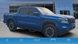 2024 Nissan Frontier PRO-X