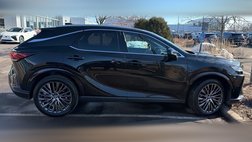 2023 Lexus RX 350h Luxury