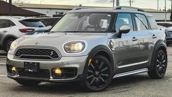 2019 MINI Countryman Plug-in Hybrid Cooper SE ALL4