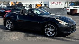 2011 Nissan 370Z 370Z Touring