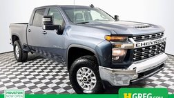 2020 Chevrolet Silverado 2500HD LT