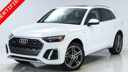 2024 Audi Q5 e quattro S line Prem Pl 55 TFSI