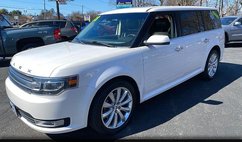 2018 Ford Flex Limited