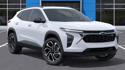 2025 Chevrolet Trax RS