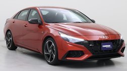 2022 Hyundai Elantra N Line
