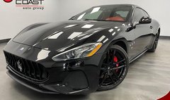 2018 Maserati GranTurismo Sport