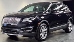 2019 Lincoln MKC Select