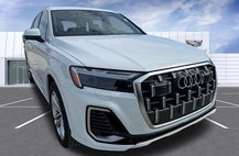 2025 Audi Q7 quattro Premium Plus 55 TFSI