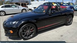 2013 Mazda MX-5 Miata Club