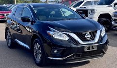 2017 Nissan Murano SL