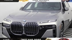 2024 BMW 7 Series 740i