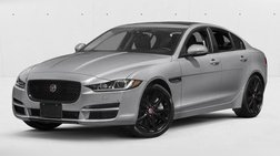 2017 Jaguar XE 35t Premium