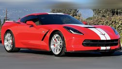 2016 Chevrolet Corvette Stingray Z51