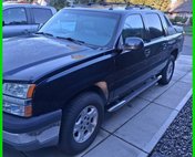 2005 Chevrolet Avalanche 1500 Z71