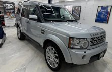 2010 Land Rover LR4 Base
