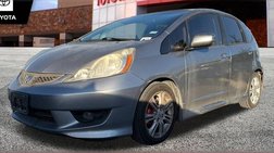 2009 Honda Fit Sport