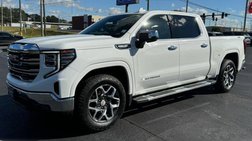 2024 GMC Sierra 1500 SLT