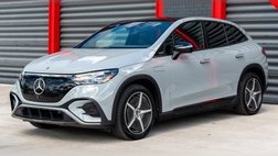 2024 Mercedes-Benz EQE EQE 350 4MATIC