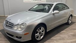 2009 Mercedes-Benz CLK-Class CLK 350