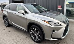 2018 Lexus RX 350L 350L
