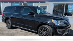 2019 Ford Expedition MAX Limited