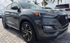 2021 Hyundai Tucson Sport