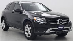 2016 Mercedes-Benz GLC-Class GLC 300