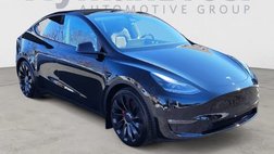 2023 Tesla Model Y Performance