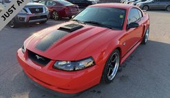 2004 Ford Mustang Mach 1 Premium