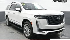 2021 Cadillac Escalade Premium Luxury