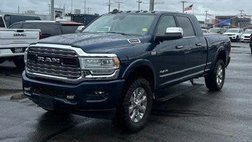 2020 Ram Ram Pickup 2500 Limited