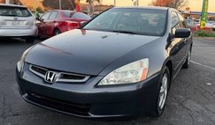 2003 Honda Accord EX