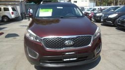 2016 Kia Sorento LX