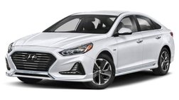 2019 Hyundai Sonata Plug-in Hybrid Limited