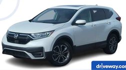 2021 Honda CR-V EX-L