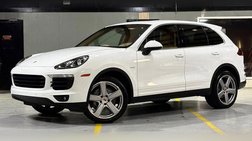 2016 Porsche Cayenne Diesel