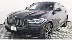 2023 BMW X6 xDrive40i