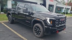2025 GMC Sierra 2500HD AT4