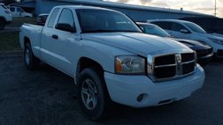 2007 Dodge Dakota SLT