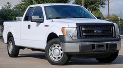 2014 Ford F-150 XL