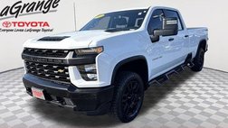 2022 Chevrolet Silverado 3500HD Work Truck
