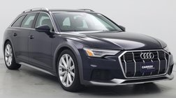 2022 Audi A6 allroad quattro Premium Plus 55 TFSI